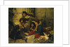 Paris Street Children, 1852 by Anonymous