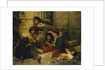 Paris Street Children, 1852 by Anonymous