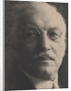 Pavel Nikolayevich Miliukov, 1920s by Anonymous