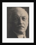 Pavel Nikolayevich Miliukov, 1920s by Anonymous