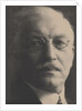 Pavel Nikolayevich Miliukov, 1920s by Anonymous