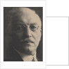 Pavel Nikolayevich Miliukov, 1920s by Anonymous