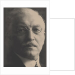 Pavel Nikolayevich Miliukov, 1920s by Anonymous