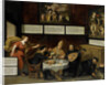 Peace commends the churches for tolerance, ca 1600-1610 by Anonymous
