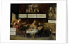 Peace commends the churches for tolerance, ca 1600-1610 by Anonymous