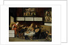 Peace commends the churches for tolerance, ca 1600-1610 by Anonymous