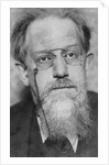 Peter (Pyotr Berngardovich) Struve, 1920s by Anonymous