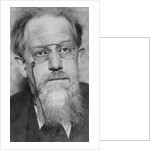 Peter (Pyotr Berngardovich) Struve, 1920s by Anonymous