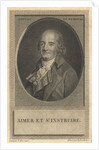 Pierre Samuel Du Pont de Nemours, by Anonymous