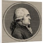 Pierre Samuel Du Pont de Nemours, 1789 by Anonymous