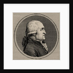 Pierre Samuel Du Pont de Nemours, 1789 by Anonymous