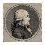 Pierre Samuel Du Pont de Nemours, 1789 by Anonymous