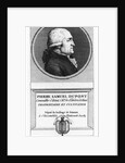 Pierre Samuel Du Pont de Nemours, 1789 by Anonymous