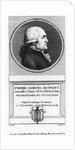 Pierre Samuel Du Pont de Nemours, 1789 by Anonymous