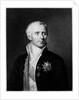 Pierre Simon Marquis de Laplace, by Anonymous