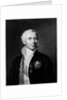 Pierre Simon Marquis de Laplace, by Anonymous