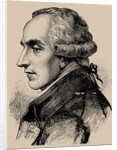 Pierre Simon Marquis de Laplace, 1889 by Anonymous