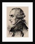Pierre Simon Marquis de Laplace, 1889 by Anonymous