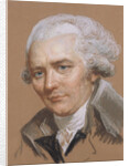 Pierre-Ambroise-François Choderlos de Laclos, by Anonymous