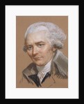 Pierre-Ambroise-François Choderlos de Laclos, by Anonymous