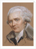 Pierre-Ambroise-François Choderlos de Laclos, by Anonymous