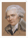 Pierre-Ambroise-François Choderlos de Laclos, by Anonymous