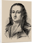 Pierre-Gaspard Chaumette, 1889 by Anonymous