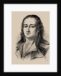 Pierre-Gaspard Chaumette, 1889 by Anonymous
