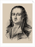 Pierre-Gaspard Chaumette, 1889 by Anonymous