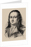 Pierre-Gaspard Chaumette, 1889 by Anonymous