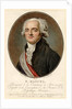 Pierre-Louis Manuel, 1792 by Anonymous