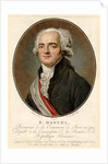 Pierre-Louis Manuel, 1792 by Anonymous