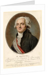 Pierre-Louis Manuel, 1792 by Anonymous