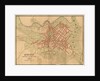 Plan of Yerevan, 1920, 1920 by Anonymous