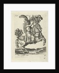 Polish rider, 1577 by Anonymous