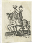 Polish rider, 1577 by Anonymous
