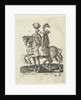 Polish rider, 1577 by Anonymous
