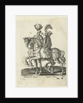 Polish rider, 1577 by Anonymous