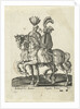Polish rider, 1577 by Anonymous
