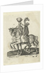 Polish rider, 1577 by Anonymous