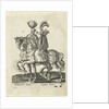 Polish rider, 1577 by Anonymous