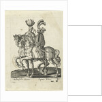 Polish rider, 1577 by Anonymous