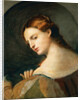 Portrait of a young woman in profile, c. 1520 by Anonymous
