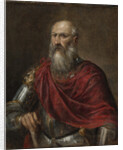 Portrait of Admiral Francesco Duodo, by Anonymous