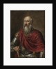 Portrait of Admiral Francesco Duodo, by Anonymous