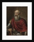 Portrait of Admiral Francesco Duodo, by Anonymous