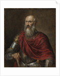 Portrait of Admiral Francesco Duodo, by Anonymous