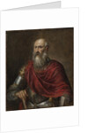 Portrait of Admiral Francesco Duodo, by Anonymous