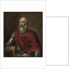 Portrait of Admiral Francesco Duodo, by Anonymous
