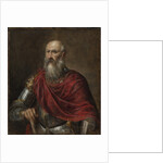 Portrait of Admiral Francesco Duodo, by Anonymous
